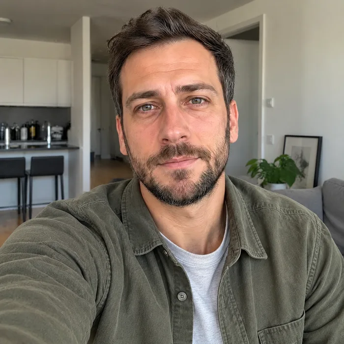 Аватарка в повседневном стиле